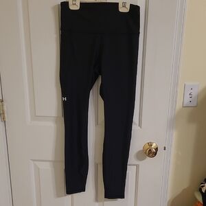 Under Armour Midnight Black Active Leggings